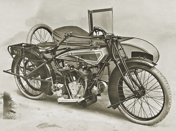 1915 Rex and Acme Collaboration Specimen